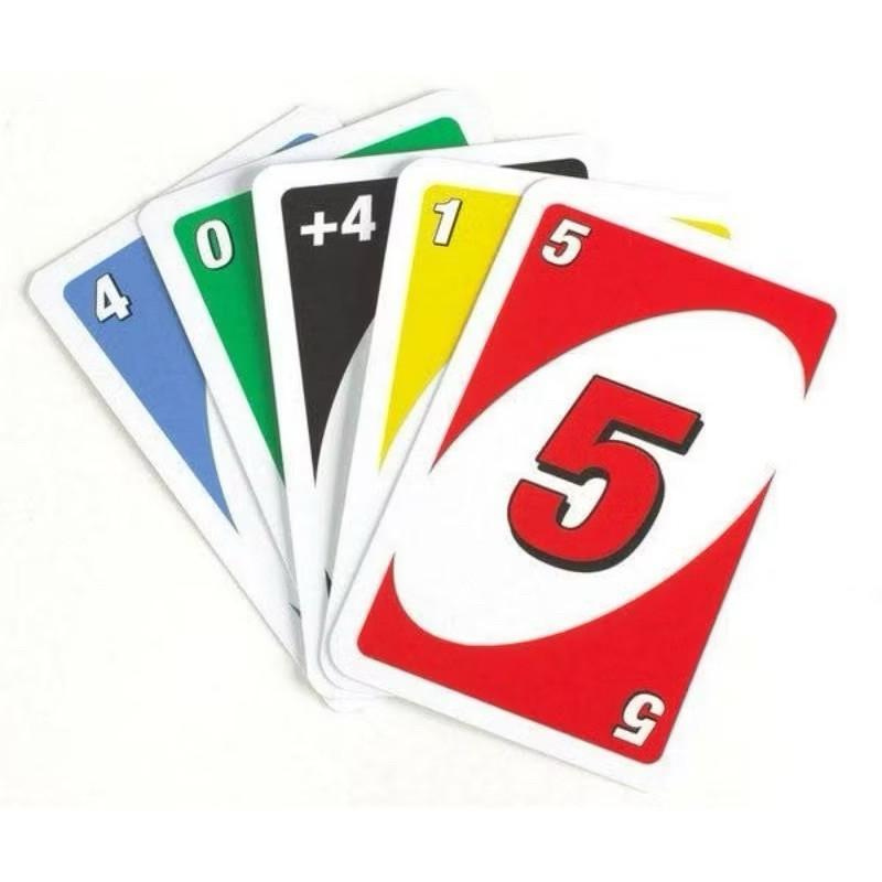 [TR] Kartu Permainan Kartu Keluarga Fun Game Board Game Family Game Card Game Toys 7