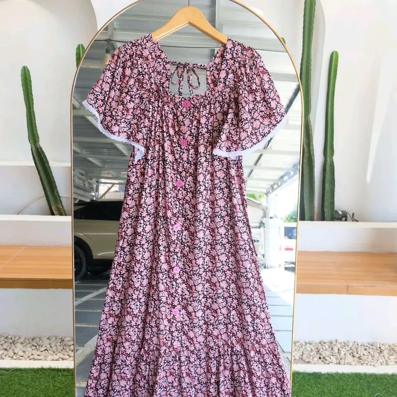 Bintang dress Ld 120 Busui 5