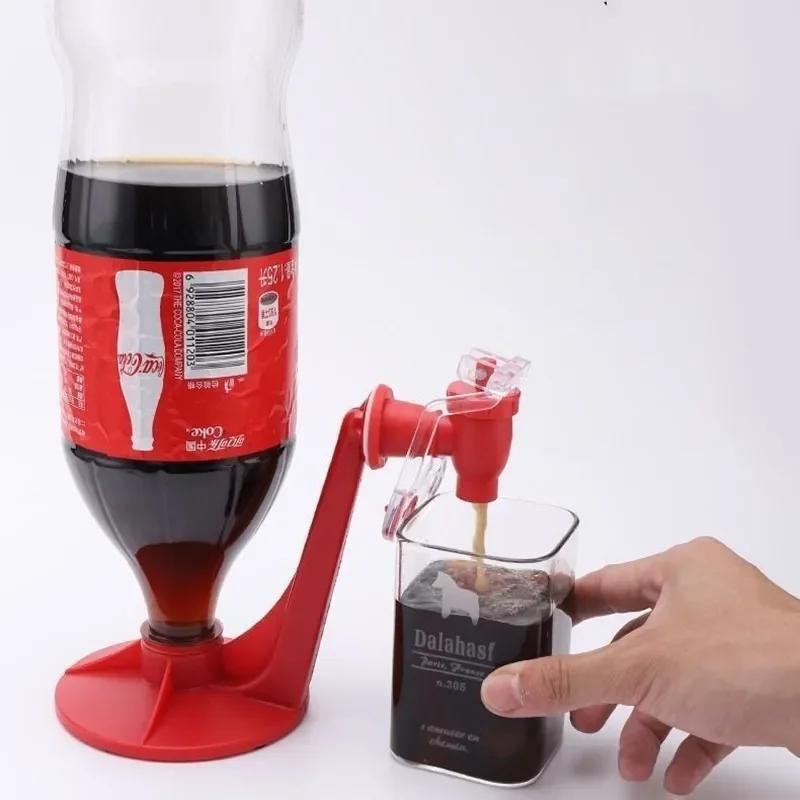 cây nước nóng lạnh ngược, máy phân phối đồ uống có ga ép tay sáng tạo, cây nước nóng lạnh công tắc đơn giản gia dụng thanh bếp (vận chuyển trong vòng 24 giờ) 1