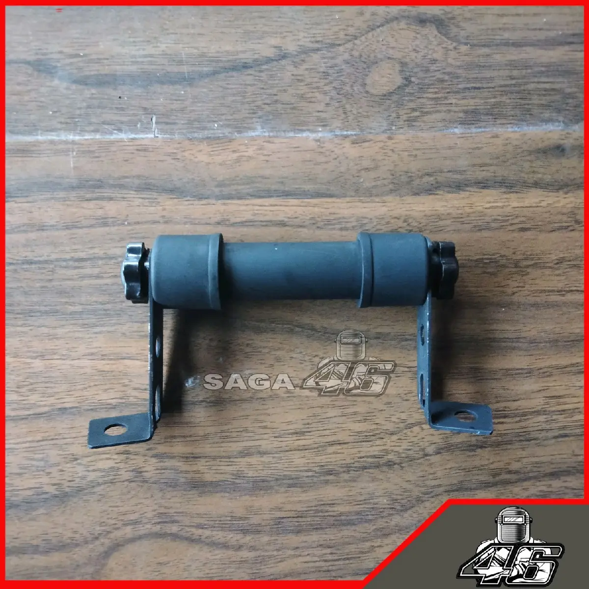 DUDUKAN BREKET PHONE HOLDER YAMAHA R15 & R25 CUSTOM /HOMEMADE - Shop ...