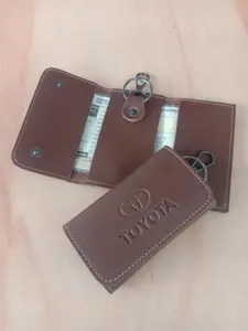 Dompet STNK Kulit Mobil/Motor Gantungan Kunci Motor/Mobil DSS-41 Car Simple