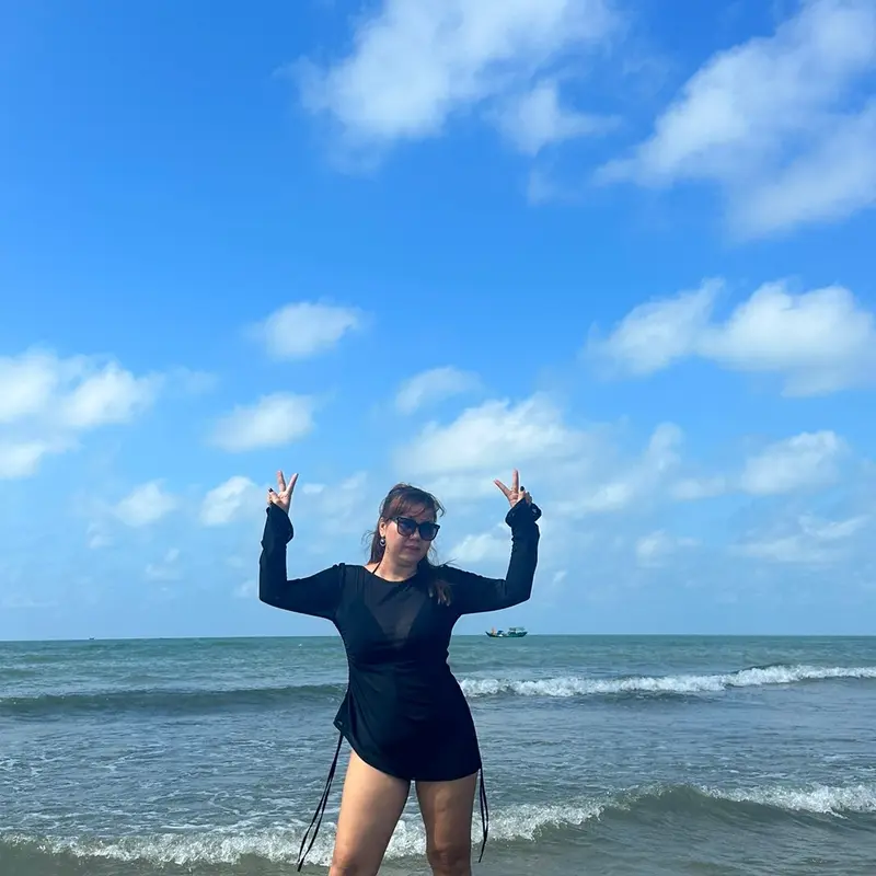 (XUONG BIGSIZE KIM) SÉT  ĐẦM THUN LƯỚI  KÈM  BIKINI RỜI  BÊN  TRONG ĐI BIỂN THÍCH  HỢP MẶT  CHO MÙA HÈ BIGSIZE  50-9 KG  Women 0