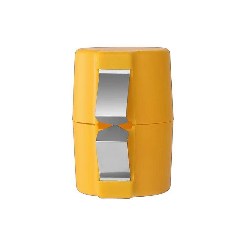 Easy-Peel Egg Opener - Portable, Quick Shell Separator for Kitchen & Dining Use Utensils Plastic 5