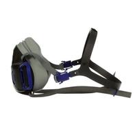 Gambar 3M HF-802SD Half Secure Click Facepiece Reusable Respirator - Medium dari 3M Automotive Kab. Bekasi 4 Tokopedia