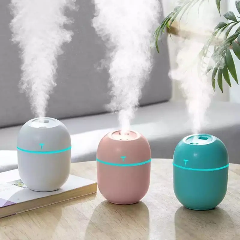 CHUYÊN SỶ Máy Xông Tinh Dầu Mini Phun Sương Khuếch Tán Tinh Dầu Tỏa Hương Thơm Dùng Cho Phòng Ngủ Và Trong Xe Hơi 0