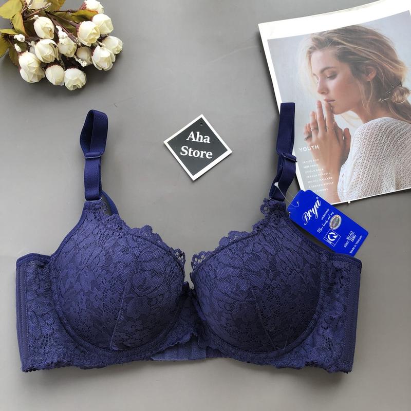 Áo lót cúp Ngực nữ ren mỏng BOYA hàng Việt Nam cao cấp  Sumin Store 4