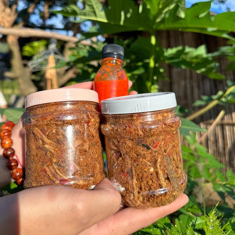 Combo 1 cá cay vừa 1 cá cay cay