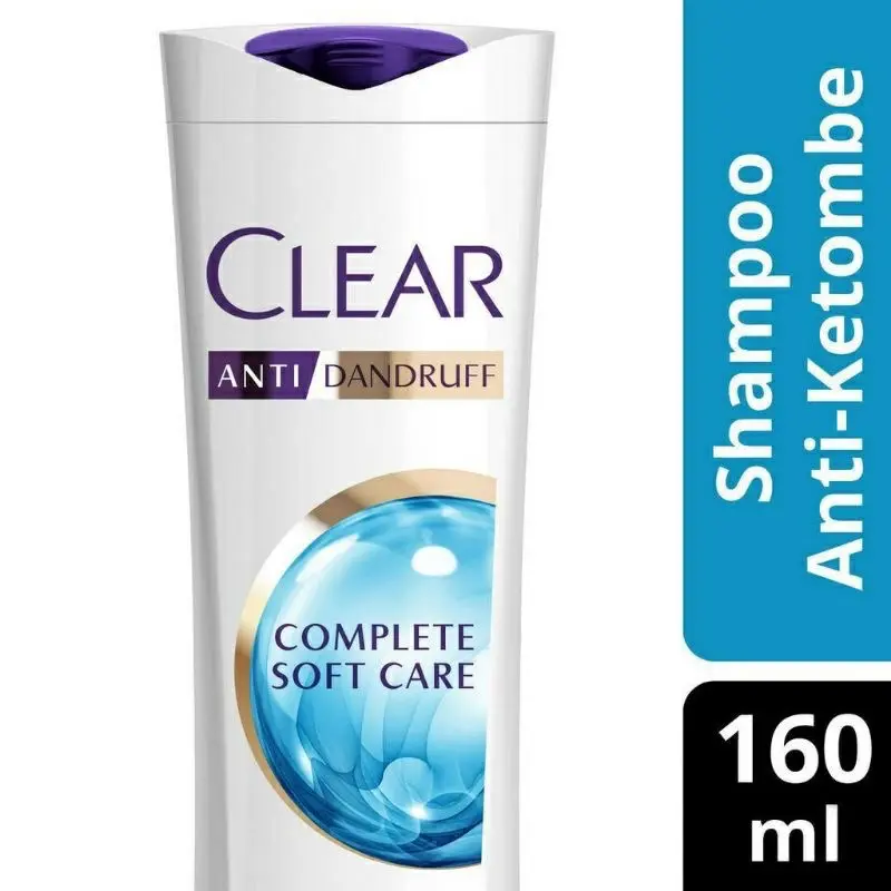 CLEAR Shampo 160 ml All Variant 3
