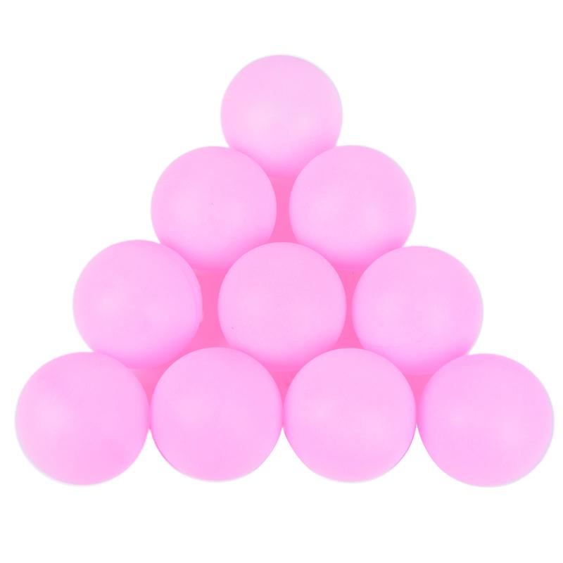 Product Introduction of ลูกปิงปองเปลี่ยนสีได้ 40 มม. 10 ชิ้น สำหรับฝึกซ้อม ปิงปอง 17