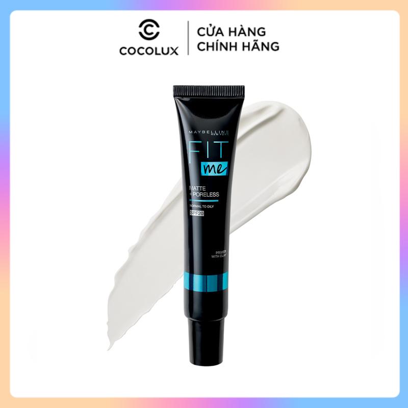 Kem Lót Maybelline Fit Me Kiềm Dầu SPF20 30ml