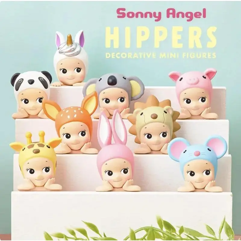 Kotak Misteri, Siri Malaikat Sonny Hippers, Untuk Kanak-kanak, Sesuai untuk Berbaring, Sesuai untuk Kanak-kanak main  anshin chan mofusand blind box,magicboard,Magicboard,sequin dress toy,sequin dress toy,labubu,the punisher toy,babydoll blind  box