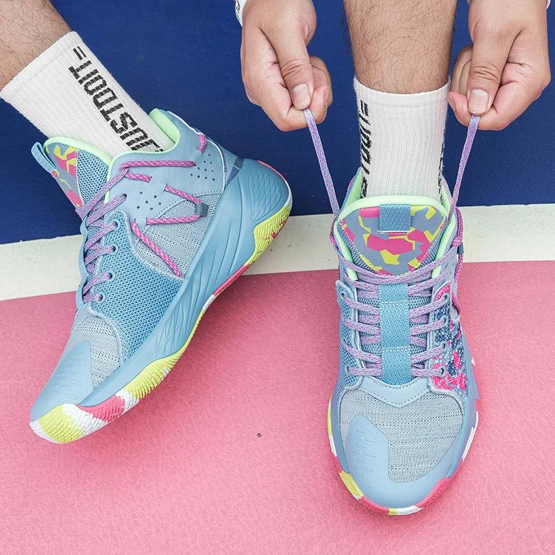 New Breathable Men Lightweight Sports Running Shoes Soft Trainers casual customizes walking style shoes sneakers for men Runner Sports Shoes_voghion.com