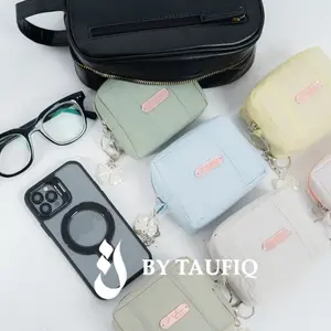 Mukena Sorella Series | Mukena Parasut Solite | Mukena Travel Mini Polos Model Resleting Dagu | Mukena Mini Premium | Mukena Parasut Jersey Crinkle