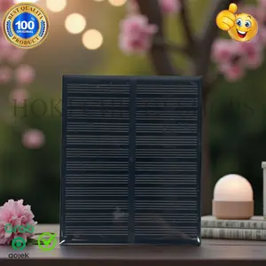 Solar Panel Mini Power Generation Panels Polycrystalline 1W 2V ORIGINAL CC