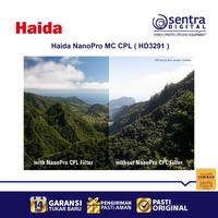 Gambar Haida NanoPro MC CPL 58mm ( HD3291 ) Circular Polarizer Filter dari Sentra Digital Kota Surabaya 4 Tokopedia