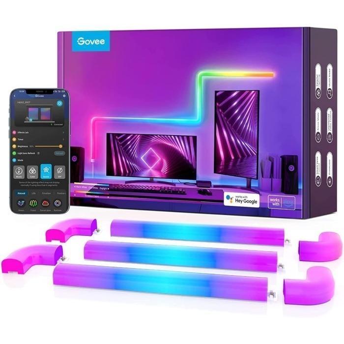 Govee Glide Wall Smart RGBIC Light