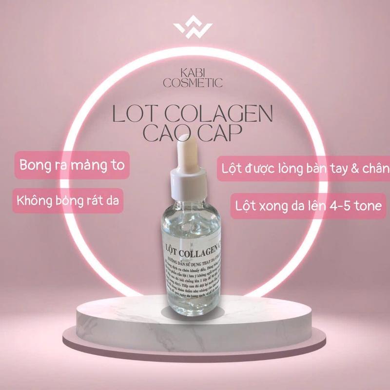 Serum Tái Tạo Colagen 100ml
