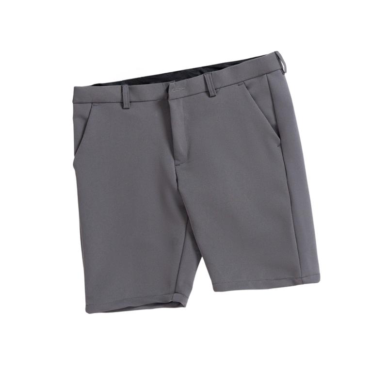 Quần ,short 4 chiều, 3 màu nam tây âu co giãn kiểu dáng ôm gọn giặt không ra màu không nhăn Menswear 3