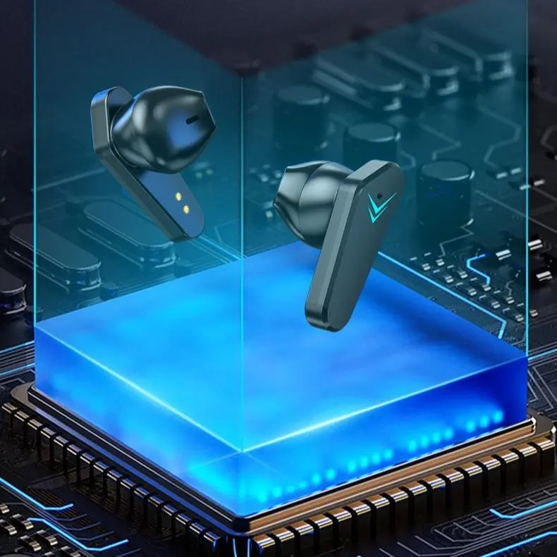 Tai nghe X15 Pro Chính Hãng Tech1 Store - Kết nối Bluetooth 5.3, nghe êm mượt kết nối ổn định, Pin cực trâu nghe liên tục 6-8 tiếng, tương thích mọi thiết bị, màu sắc cá tính 7