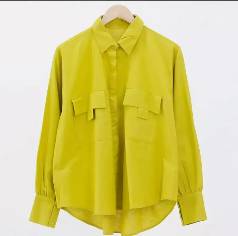 seira id Hasena BAJU WANITA Baju Kemeja Wanita Oversize / Hasena Rayon Premium MODEL BAJU WANITA TERBARU BAJU ATASAN KEKINIAN Katun Lembut Simple Variasi Panjang 0