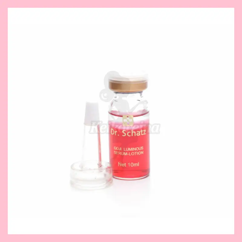 Dr Schatz Serum / Goji Luminous Serum Lotion / EGF Epidermal Growth Factor Serum Ecer per 1 pc 2