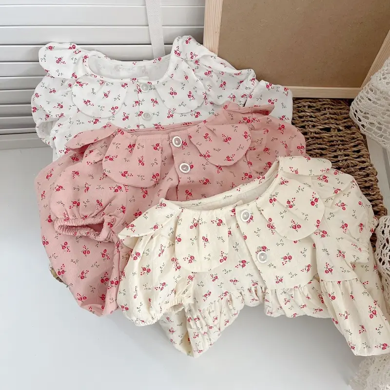 Vải thô cara Vải đũi cara thocara cotton may đồ cho bé 3
