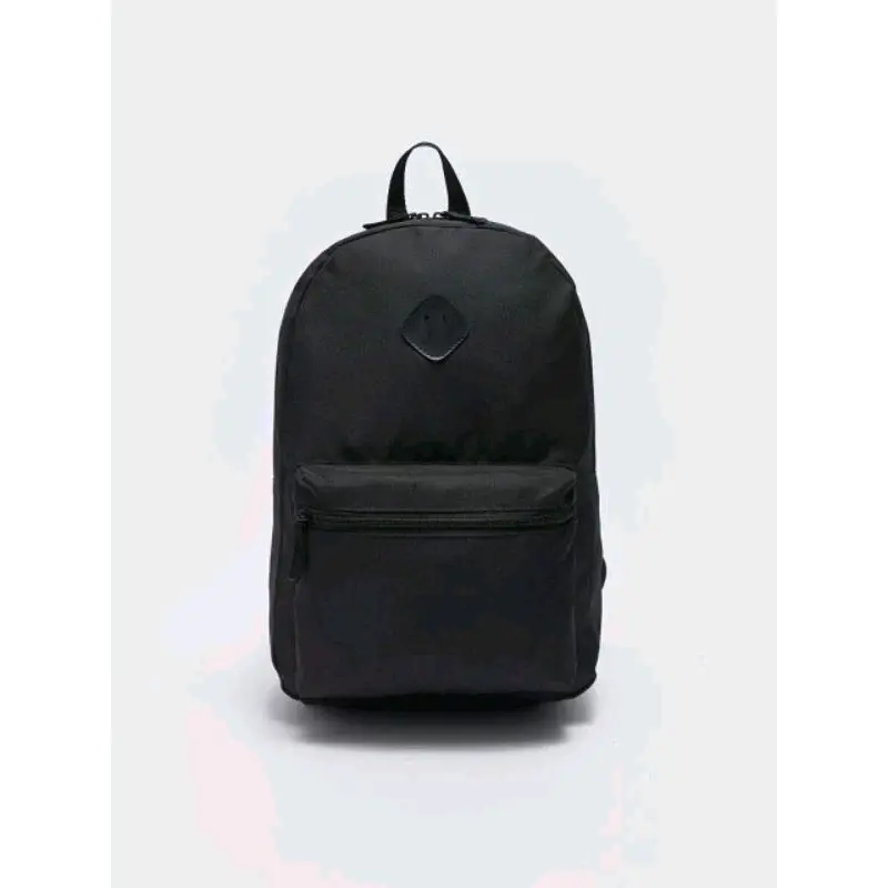TAS RANSEL POLOS TERBAIK / TAS PUNGGUNG PRIA WANITA POLOS/ RANSEL SIMPLE