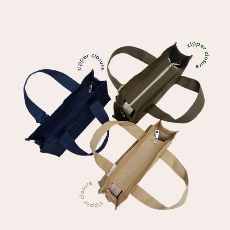 Belva Slingbag Tas Selempang Kanvas Wanita Free Custom Nama 4