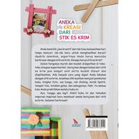 Gambar Aneka Kreasi dari Stik Es Krim - Kak Derosya - Laksana - Not Specified dari DIVA Press Group Kab. Bantul 2 Tokopedia