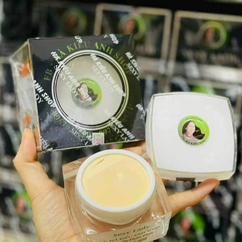 Kem Nám Thâm Tàn Nhang Hà Kiều Anh Ngày Đêm 50g