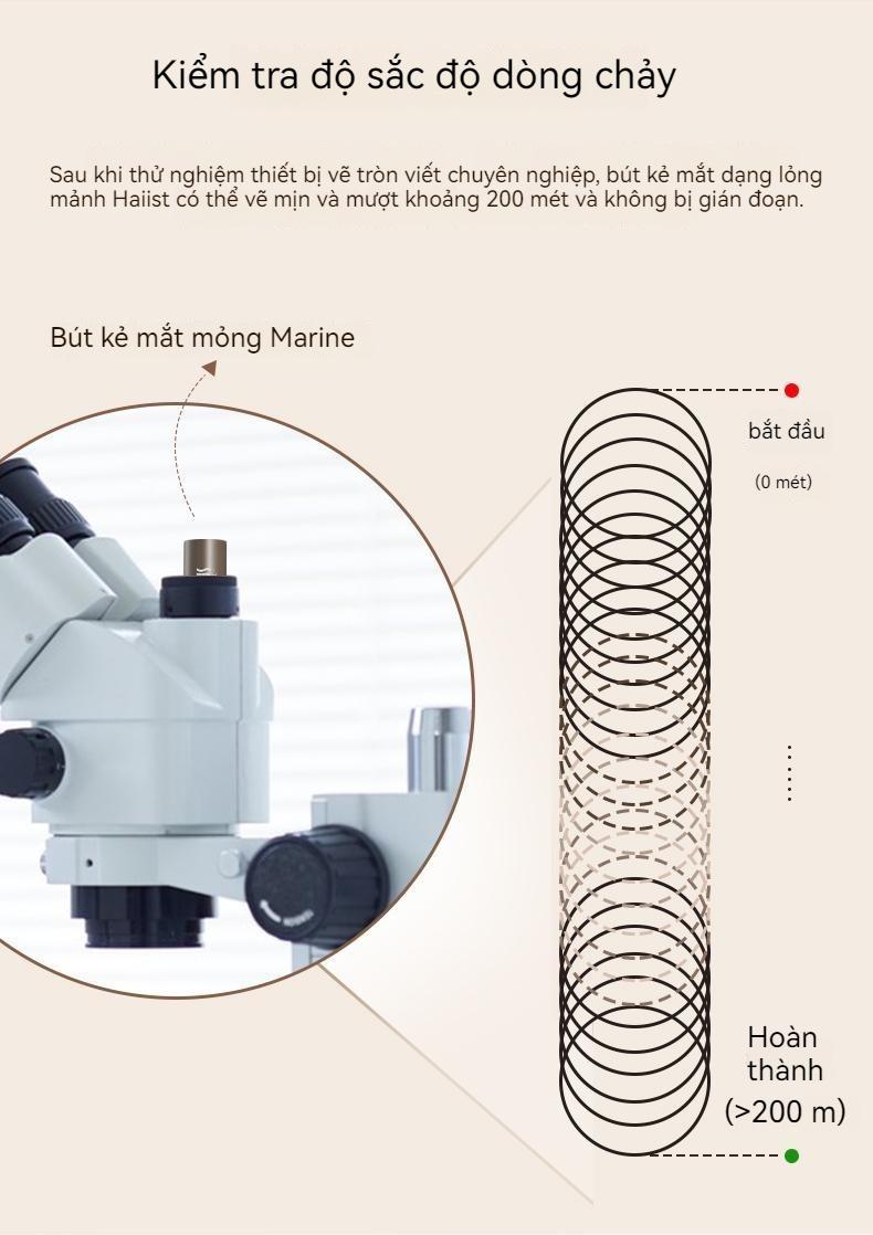 Product Introduction of [Giảm giá dịp lễ] Bút Kẻ Mắt Nữ Mới Làm Quen, Cực Mỏng, Lâu Trôi, Không Thấm Nước, Chống Nhòe, Thích Hợp Cho Lông Mi Dưới, Nhanh Khô, Không Phai Màu, Bút Phấn Mắt, Được Khuyên Dùng Cosmetic Mỹ Phẩm manhua  lashes 5