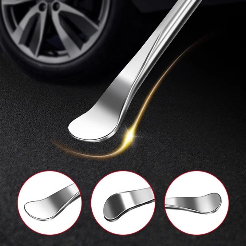 Product Introduction of High quality 30/37cm Car Motorcycle Bike Tire Pry Bar Pry Plate Pick Tire Repair Tools 23