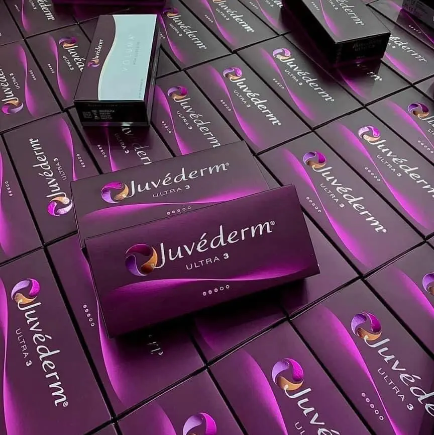 Filler Juverderm Pháp 2cc/h- Serum chính hãng