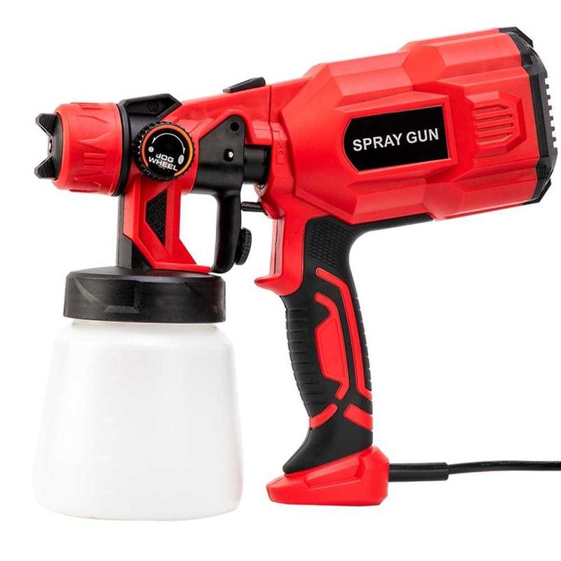 Super Murah Semprotan Cat Dinding Spray 1.8mm 800ml 550W Z43111 2