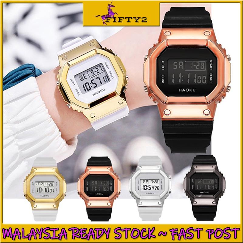 Ready Stock】 FIFTY2 FHL072G Men Women Multifunctional Sport