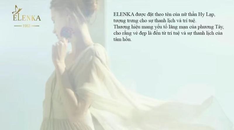 Product Introduction of ELENKA - Vòng Tay Mạ Vàng 18K, Đính Đá Zircon, Thiết Kế Lá Nhỏ 6