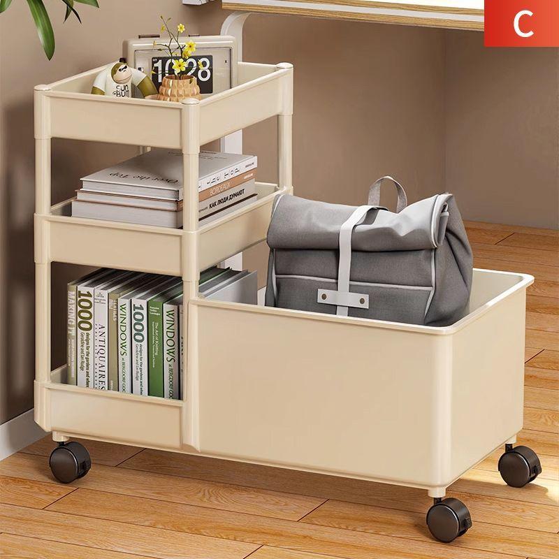 Backpack storage rack,Storage artifact,Layered sorting rack,Mobile ...