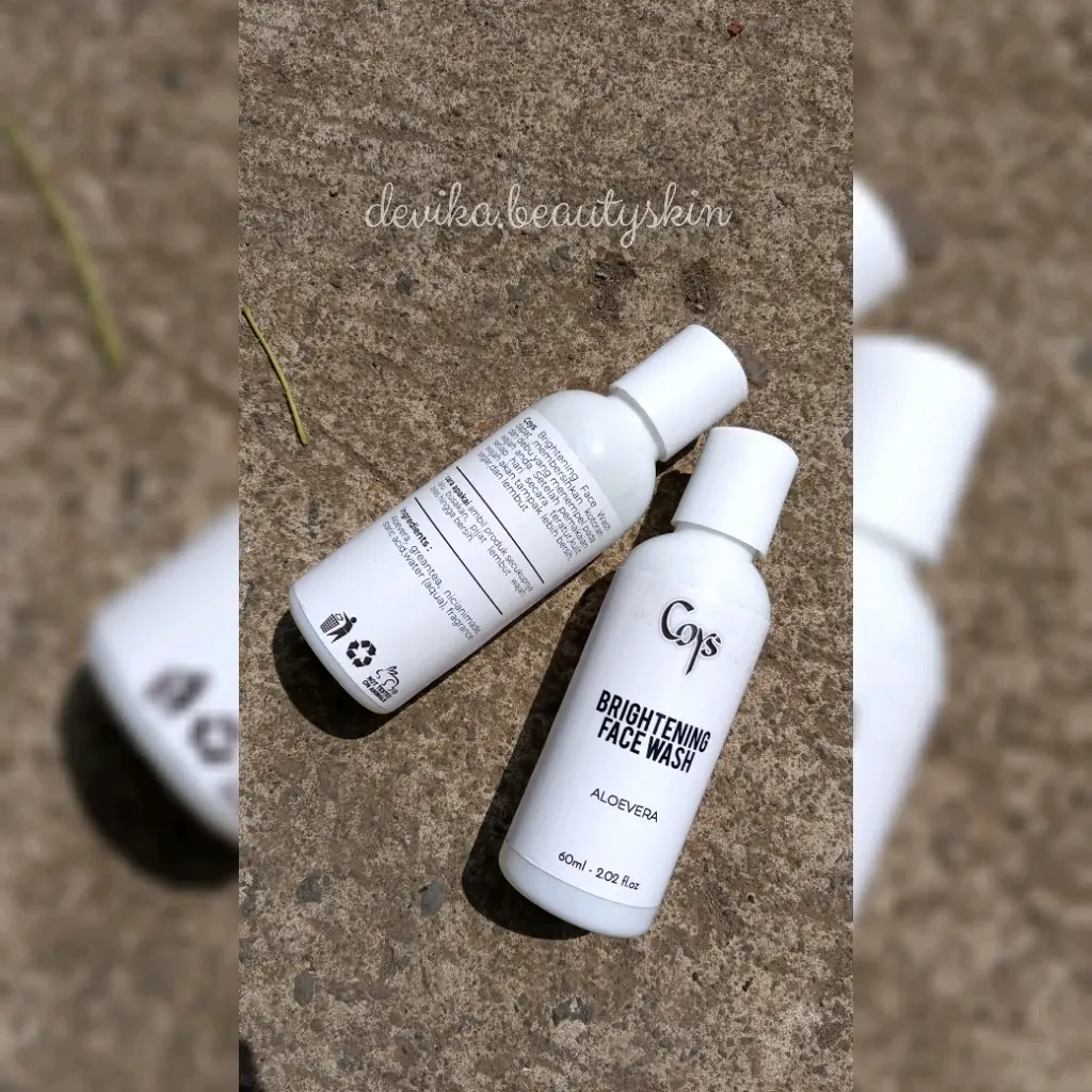 facial wash coys (buy 1 get 1)