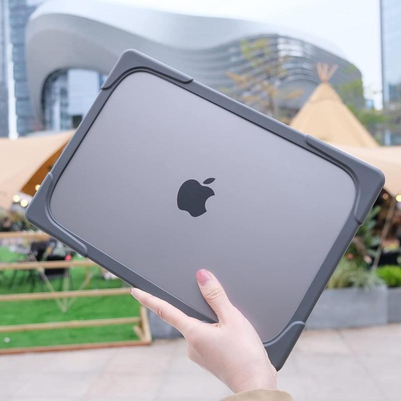 Product Introduction of Shockproof Stand Case for MacBook Pro 14 2023 M2 A2779 A2442 2022 Air M2 A2681 Pro Retina 15 Touch bar Air/Pro 13 inch 2021 2020 A2337 M1A2338 A2289 A1706 12