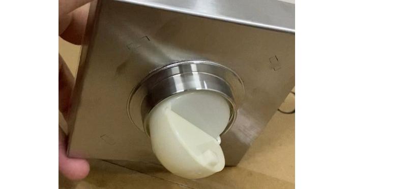 Product Introduction of SS304 Insert Bathroom Floor Trap 100MM 1