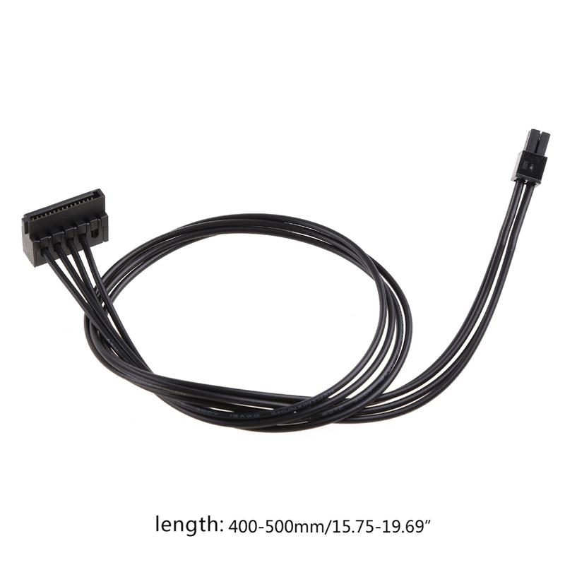 Product Introduction of MINI 4 Pin to Single Interface SSD Hard Disc Drive Power Supply Cable for M410/M415/510S/510A/M610/M710 Computer 0
