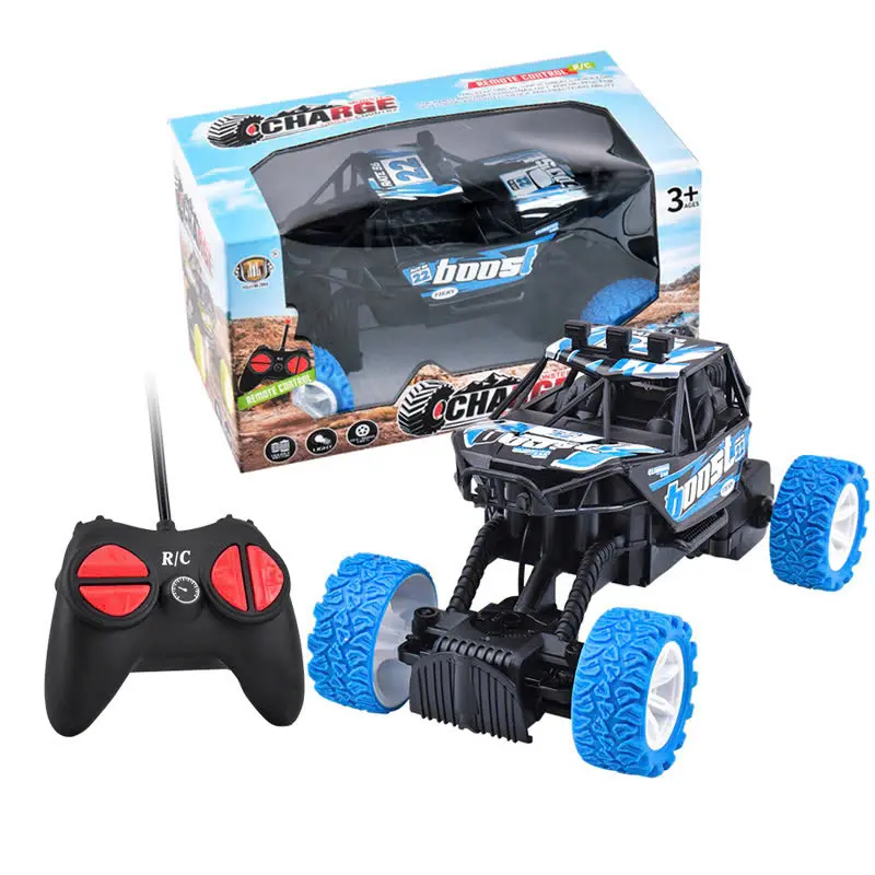 Đồ Chơi Xe Địa Hình Điều Khiển Từ Xa - Off-Road RC Charge Monster