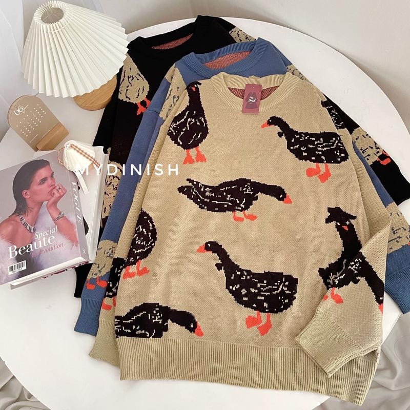Sesil Sweater Rajut Terbaru 0