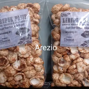Kerupuk Melarat Bumbu Serundeng/ Kerupuk Pasir Serundeng / Kerupuk Serundeng