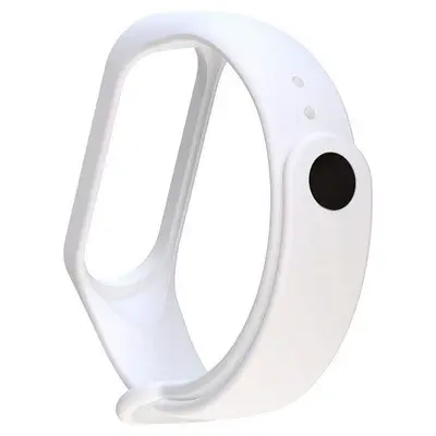 Dây Đeo Đồng Hồ Silicon, Phong Cách Thể Thao, Dành Cho Xiaomi Mi Band 4 Và 3, Tương Thích Với Miband 3 Và 4 4