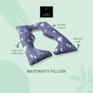 Bantal Hamil | The Luxe Pregnant Pillow Bayi Ibu
