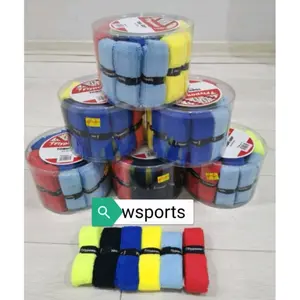 Grip Handuk Flypower Tebal Microfiber Original