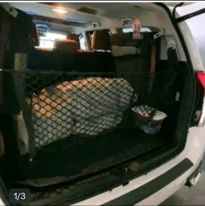 jaring bagasi mobil innova ertiga xenia avanza mobilio universal tebal 2 lapis