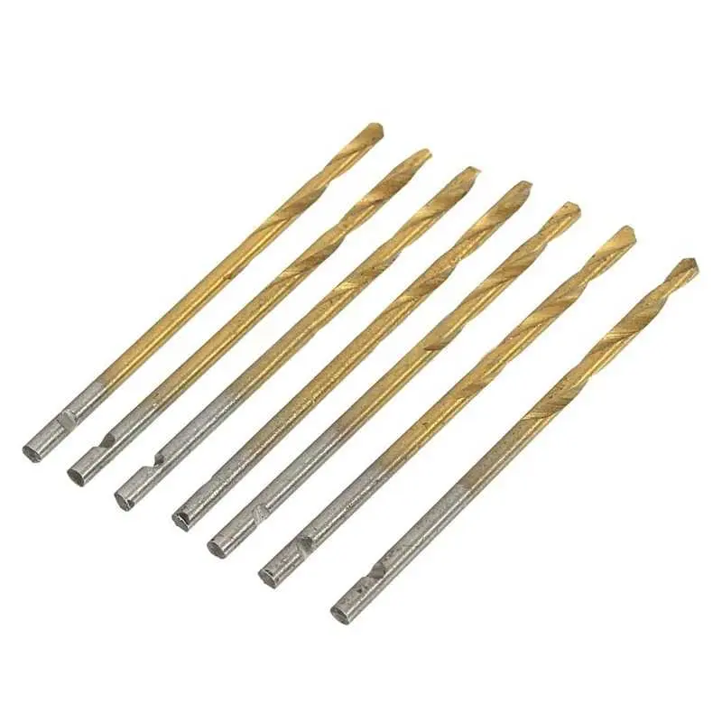 HUHAO Mata Bor Tasbih DIY Beads Drill Bit 6-12 mm - R02 4
