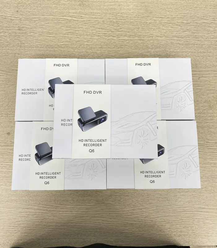 Camera hành trình OLED Q6 5